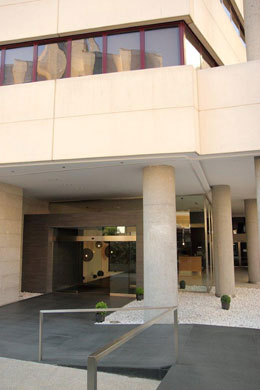 ASSIA Building