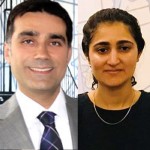 Tuncay Cil and Haleema Mehmood